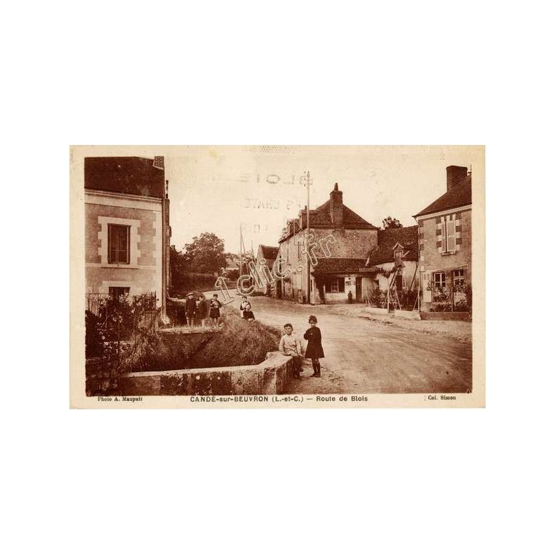 Cande-Sur-Beuvron