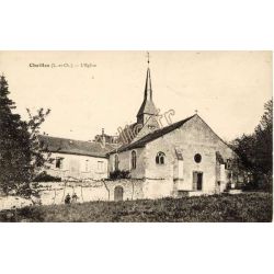 Chailles