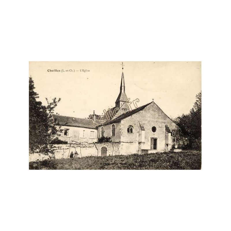 Chailles