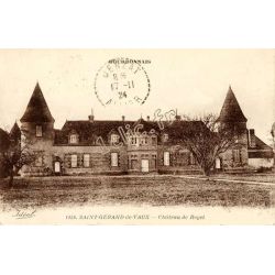 Saint-Gerand-De-Vaux