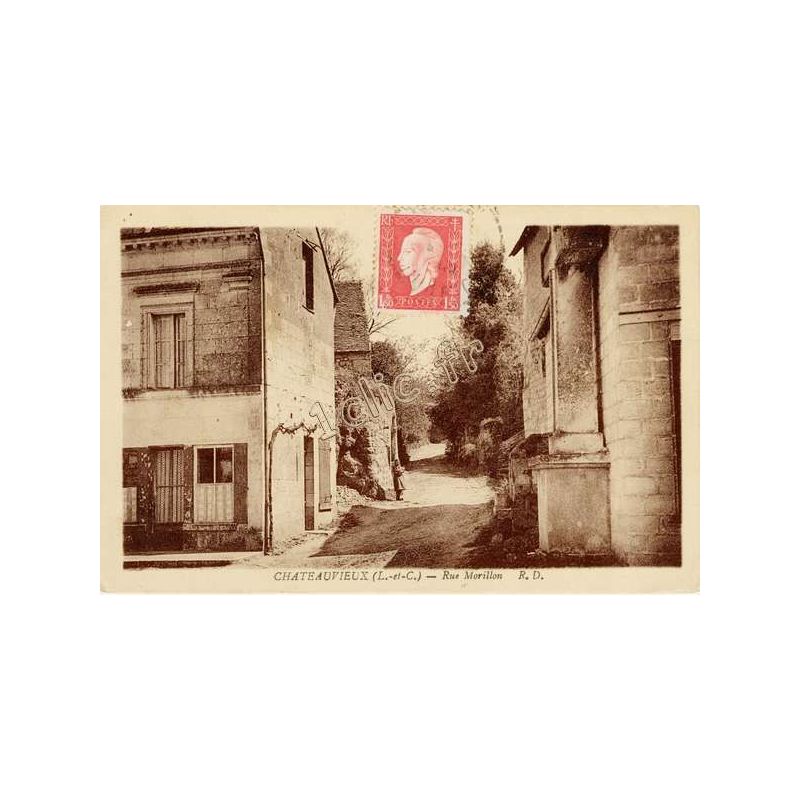 Chateauvieux