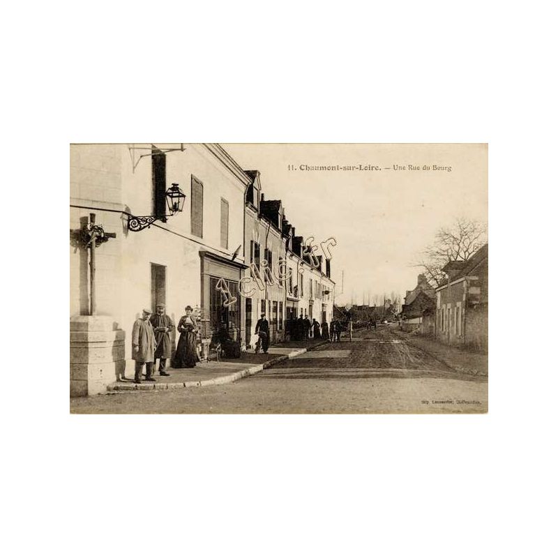 Chaumont-Sur-Loire
