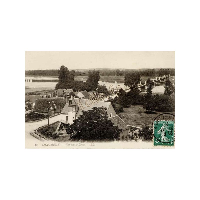Chaumont-Sur-Loire