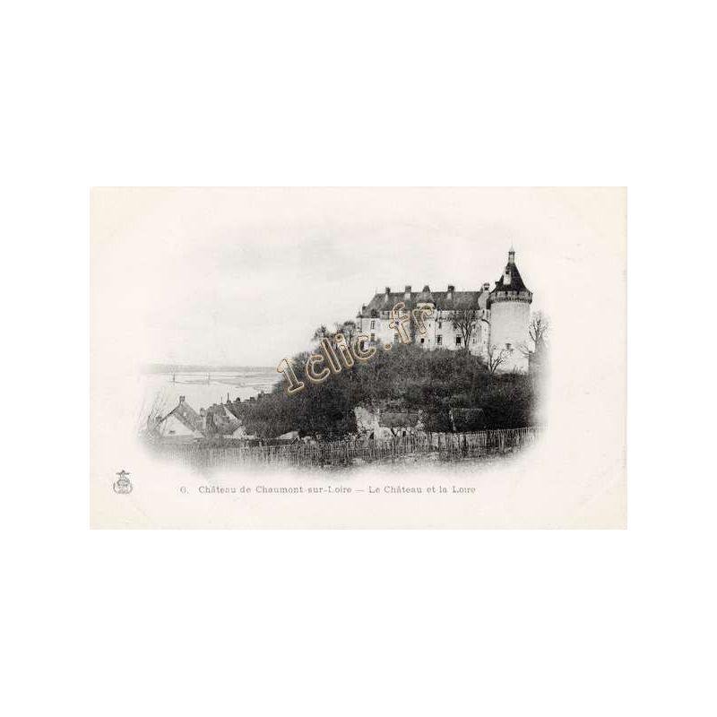 Chaumont-Sur-Loire