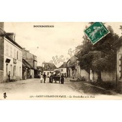 Saint-Gerand-De-Vaux