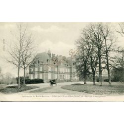 Chaumont-Sur-Tharonne