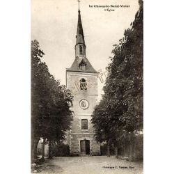 La Chaussee-Saint-Victor