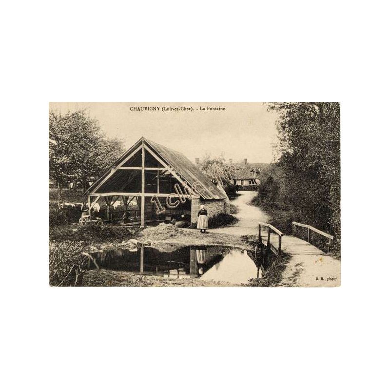 Chauvigny-Du-Perche