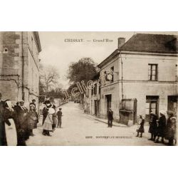 Chissay-En-Touraine