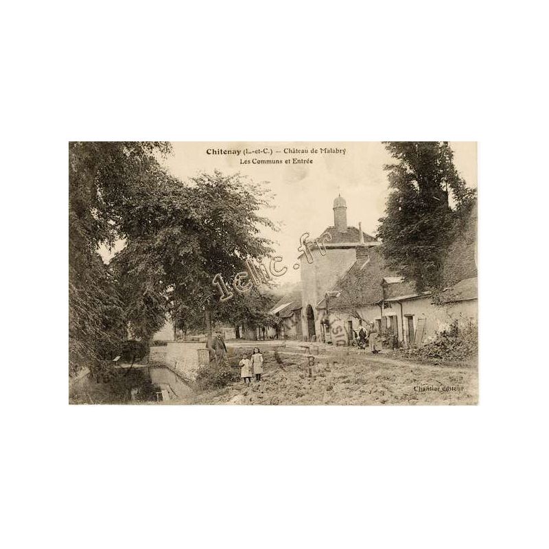 Chitenay