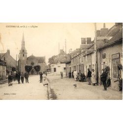 Chitenay