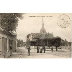 Chitenay