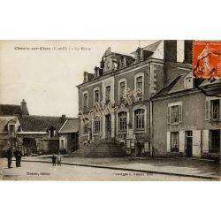 Chouzy-Sur-Cisse
