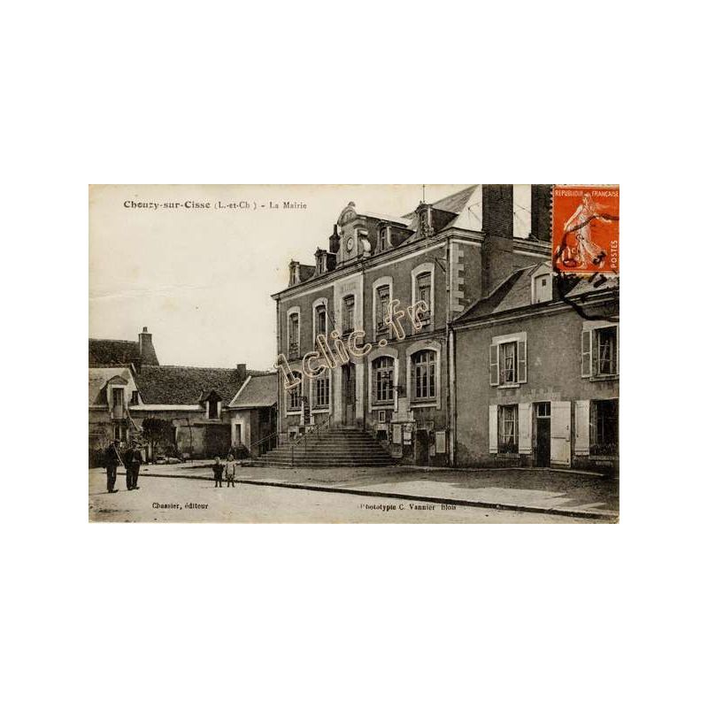 Chouzy-Sur-Cisse