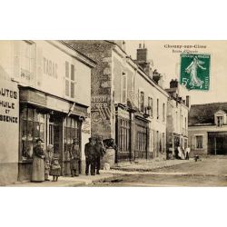 Chouzy-Sur-Cisse