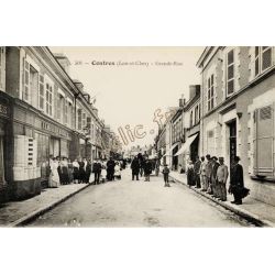 Contres