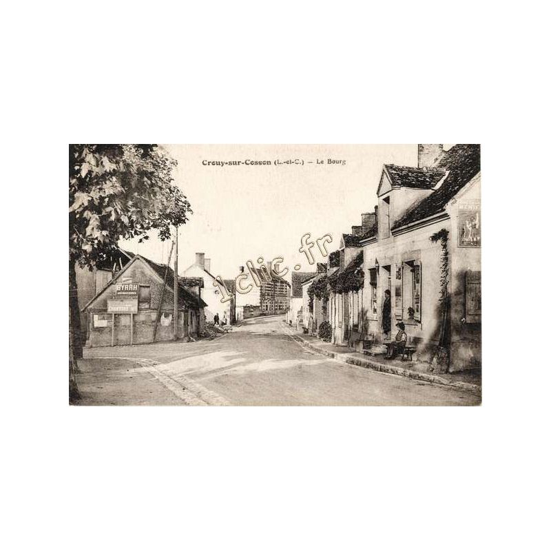 Crouy-Sur-Cosson