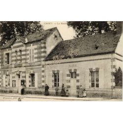 Crouy-Sur-Cosson