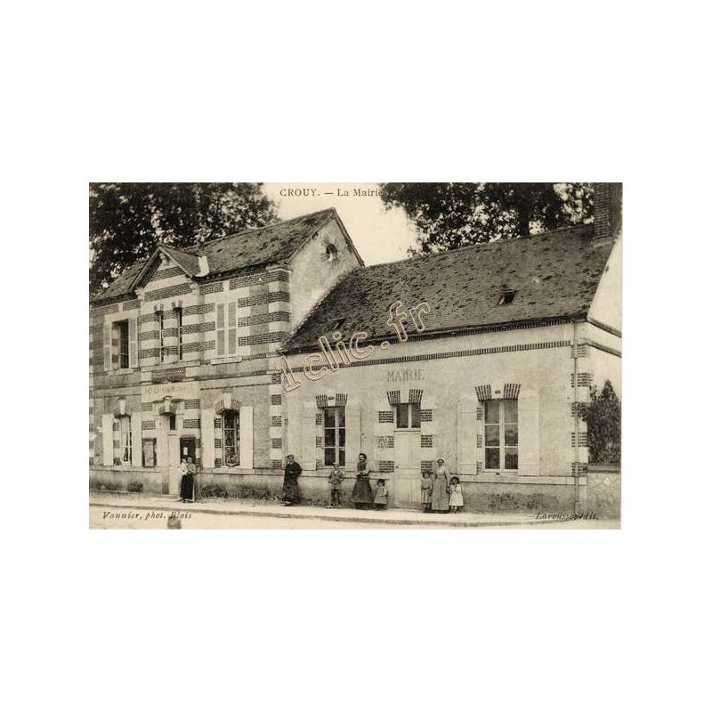 Crouy-Sur-Cosson