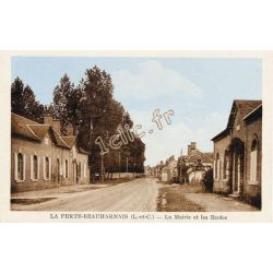 La Ferte-Beauharnais