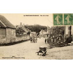 La Ferte-Beauharnais