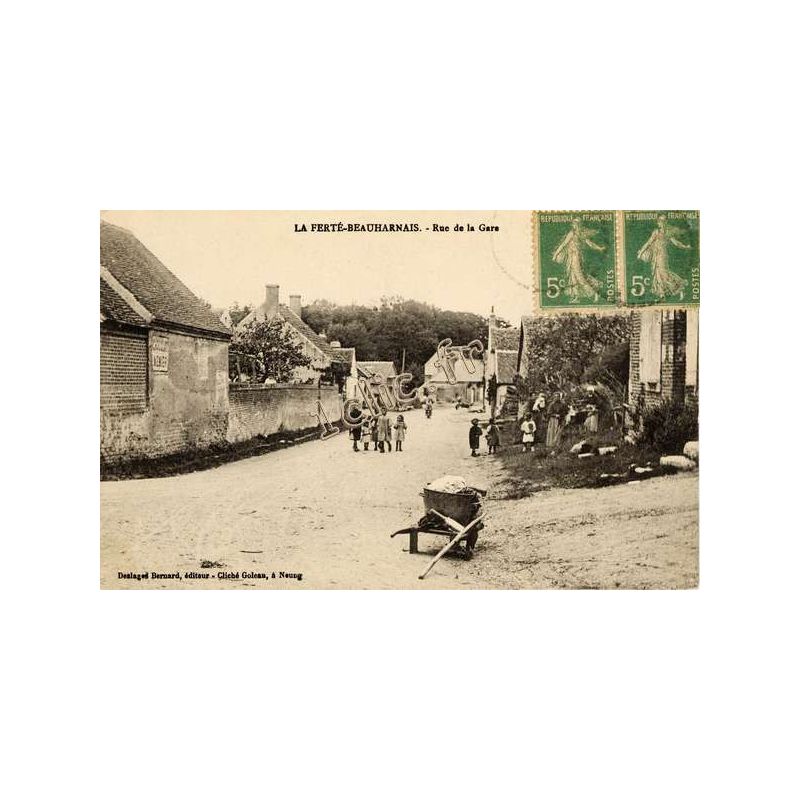 La Ferte-Beauharnais
