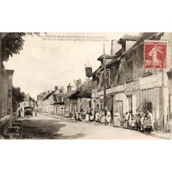 La Ferte-Beauharnais