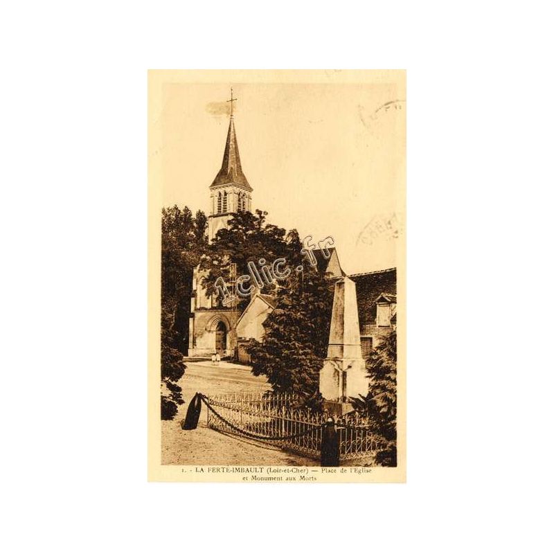 La Ferte-Imbault