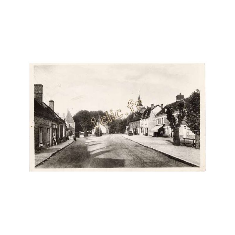 La Ferte-Imbault