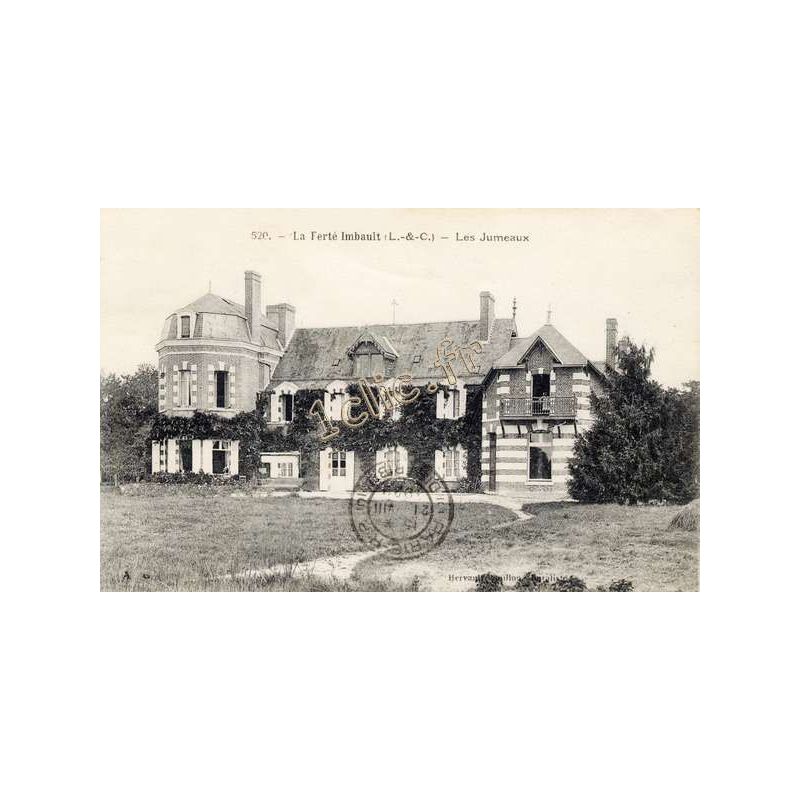 La Ferte-Imbault