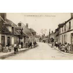 La Ferte-Saint-Cyr