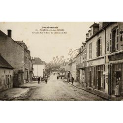 Saint-Germain-Des-Fosses