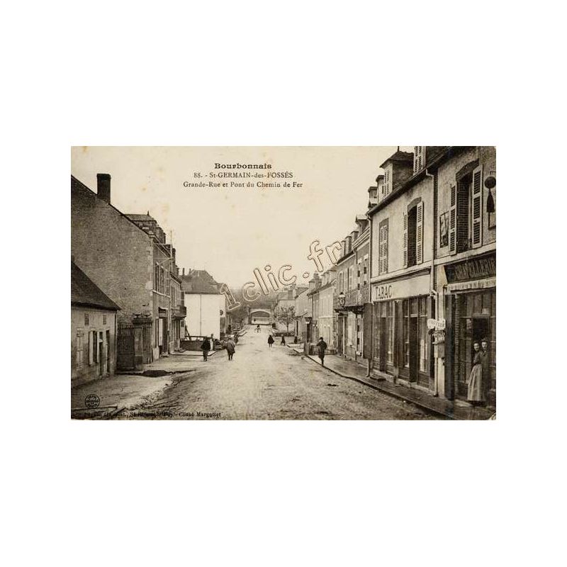 Saint-Germain-Des-Fosses