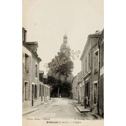 Freteval
