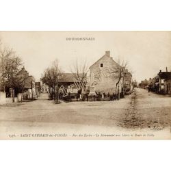 Saint-Germain-Des-Fosses