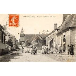 Le Gault-Perche