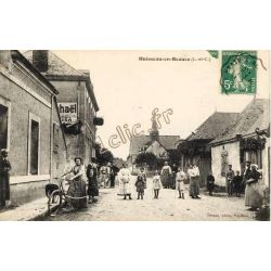 Huisseau-En-Beauce
