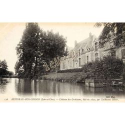 Huisseau-Sur-Cosson