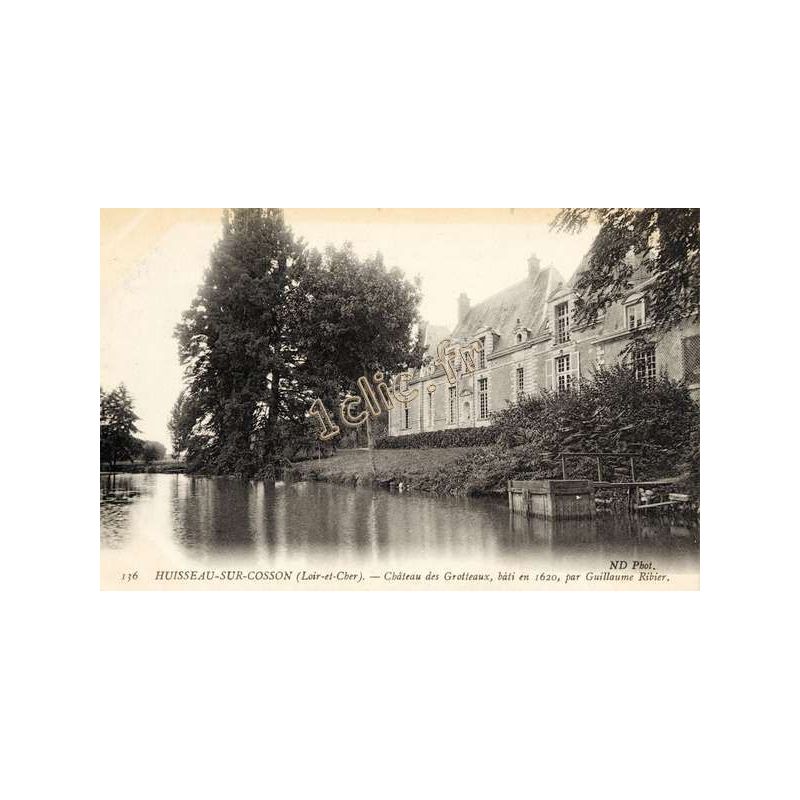Huisseau-Sur-Cosson