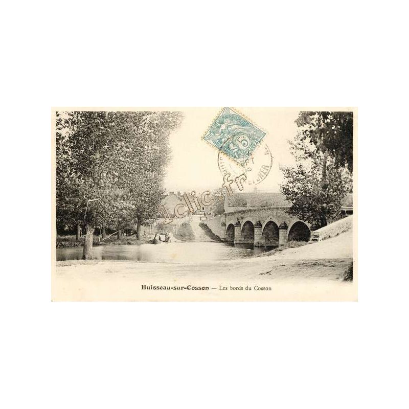 Huisseau-Sur-Cosson