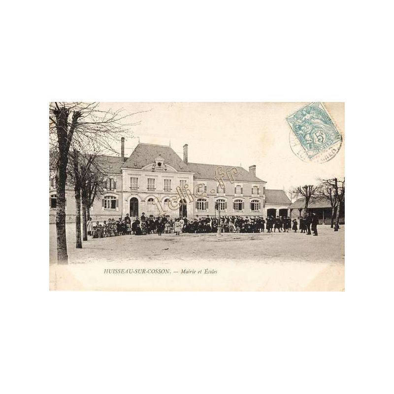 Huisseau-Sur-Cosson
