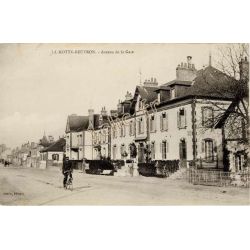 Lamotte-Beuvron