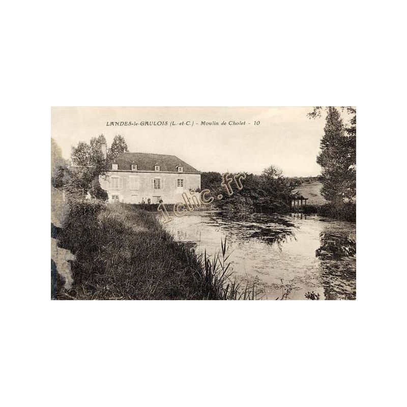 Landes-Le-Gaulois