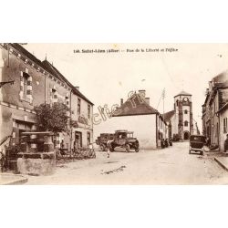 Saint-Leon