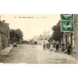 Marcilly-En-Gault