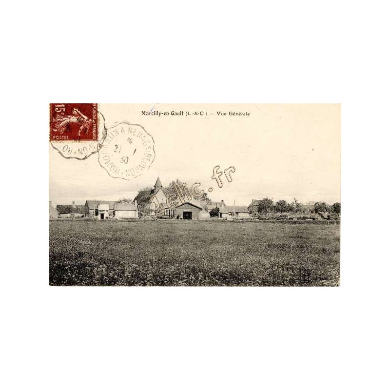 Marcilly-En-Gault