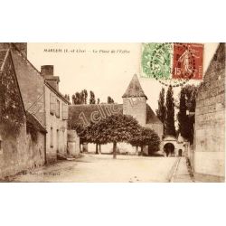 Mareuil-Sur-Cher