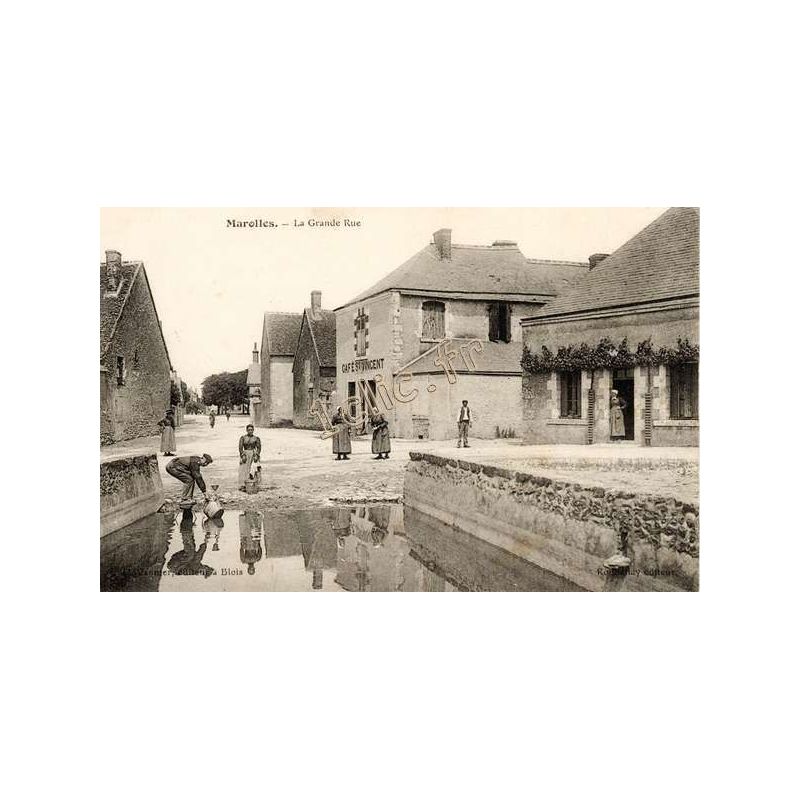 Marolles