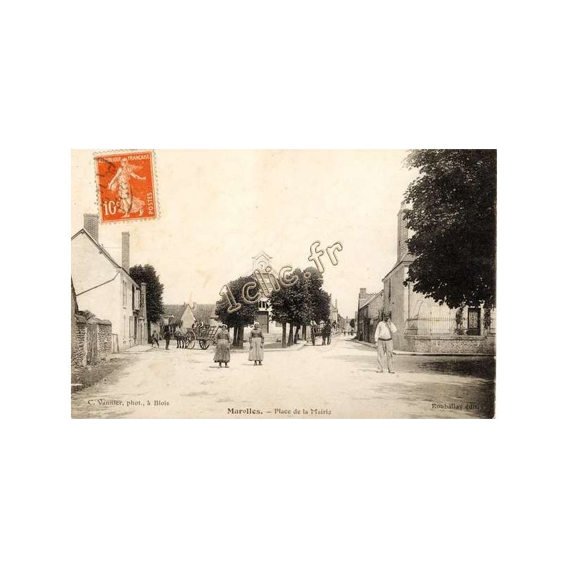 Marolles