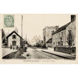 Mennetou-Sur-Cher